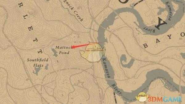 《荒野大镖客2》特效马匹兴奋剂配方位置分享