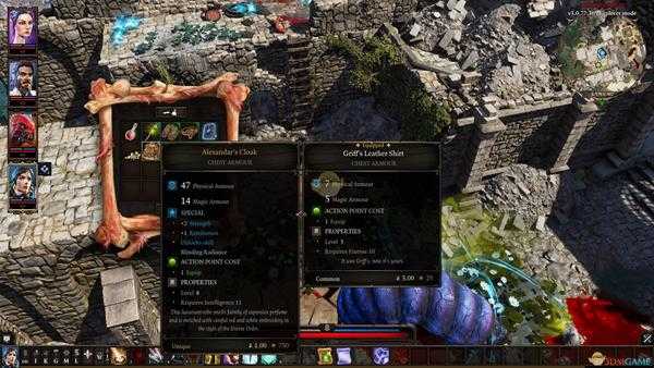 《神界：原罪2》欢乐堡全独特装备获取方法