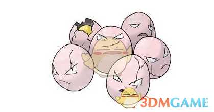 《精灵宝可梦LetsGo皮卡丘伊布》蛋蛋可学技能一览