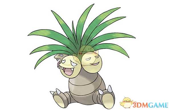 《精灵宝可梦LetsGo皮卡丘伊布》椰蛋树可学技能一览