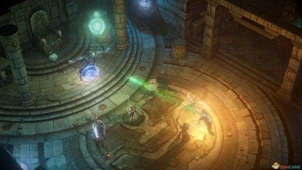 《开拓者:拥王者》开局雕像机关解法攻略