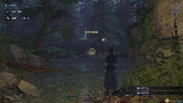 《古剑奇谭3》得桐钓鱼点可钓鱼种类一览