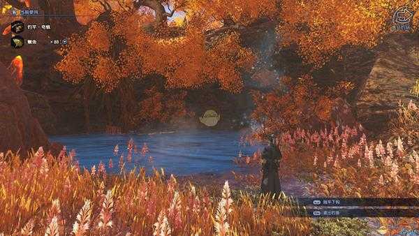 《古剑奇谭3》砗磲在哪里钓