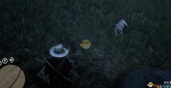 《荒野大镖客2》刷森林狼位置及研究方法分享