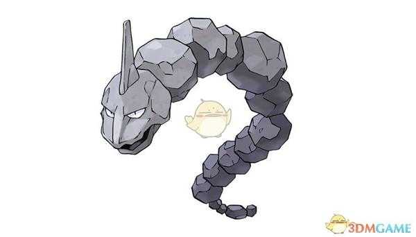 《精灵宝可梦LetsGo皮卡丘伊布》大岩蛇可学技能一览