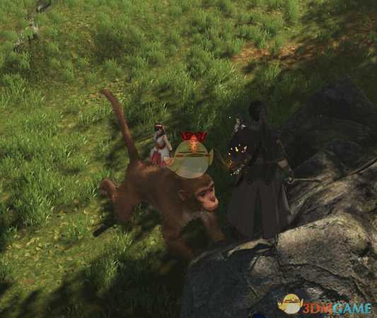 《古剑奇谭3》阳平猴王取巧过法分享