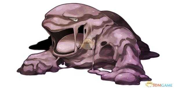 《精灵宝可梦LetsGo皮卡丘伊布》臭臭泥可学技能一览