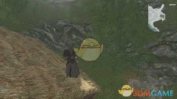 《古剑奇谭3》阳平关野外茅草房顶宝箱获得方法介绍