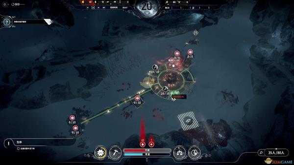 《冰汽时代》无尽严酷峡谷极难基本流程详解