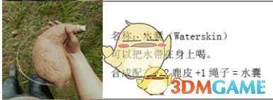 《森林》迷失森林生存指南之——如何找到水