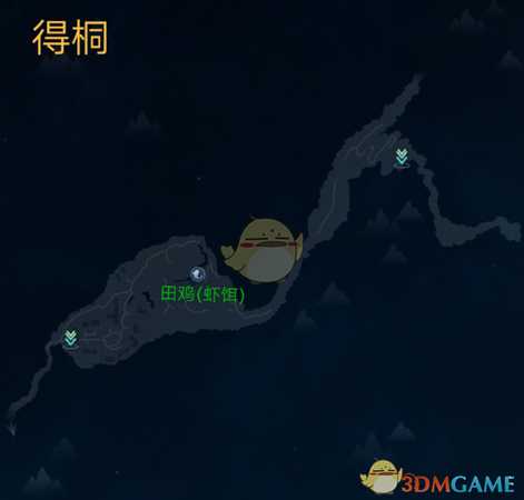 《古剑奇谭3》钓田鸡方法分享