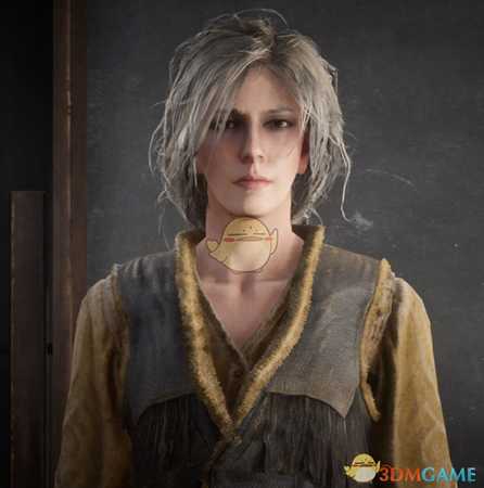 《荒野大镖客2》online版好看捏脸数据分享