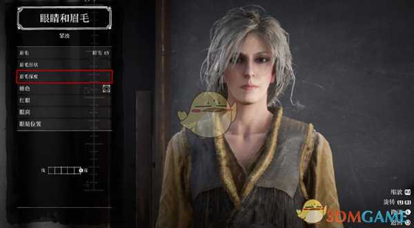 《荒野大镖客2》online版好看捏脸数据分享