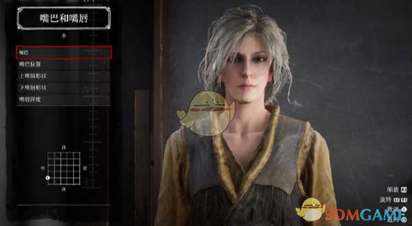 《荒野大镖客2》online版好看捏脸数据分享