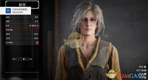 《荒野大镖客2》online版好看捏脸数据分享