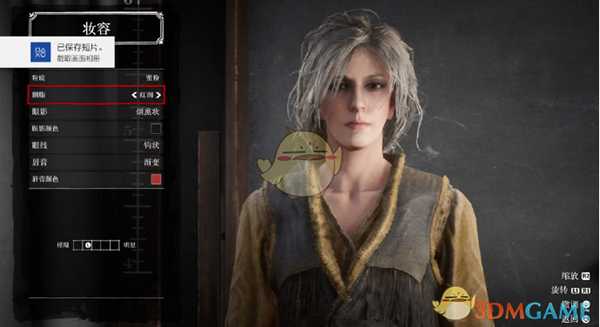 《荒野大镖客2》online版好看捏脸数据分享