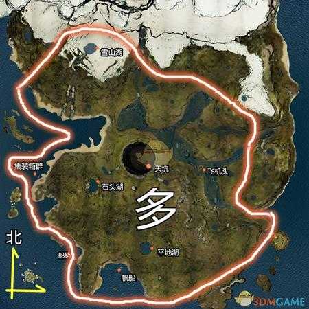 《森林》迷失森林野人介绍之——野人刷新机制介绍