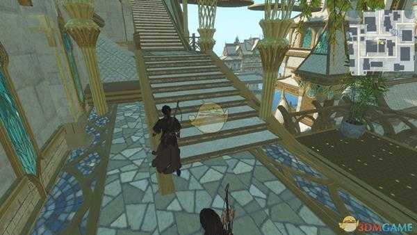 《古剑奇谭3》巨兽之影静一静任务触发位置指南