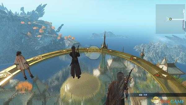 《古剑奇谭3》巨兽之影静一静任务触发位置指南