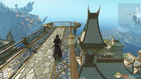 《古剑奇谭3》巨兽之影静一静任务触发位置指南