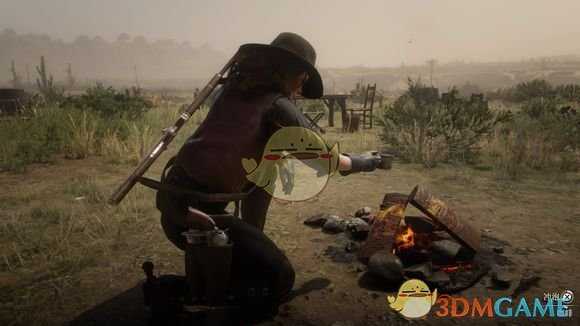 《荒野大镖客2》online新手开局指南