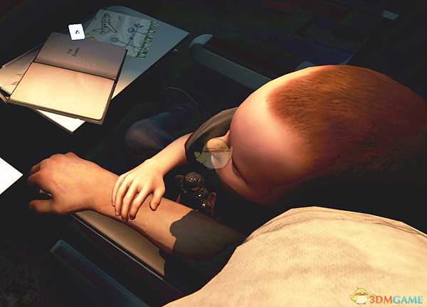 《森林》V1.0版剧情线索整理（第一篇）