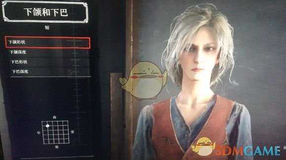 《荒野大镖客2》online希里捏脸数据分享