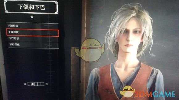 《荒野大镖客2》online希里捏脸数据分享