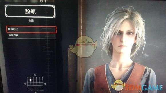 《荒野大镖客2》online希里捏脸数据分享