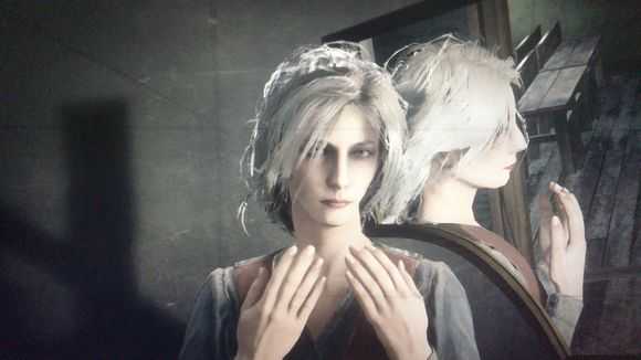 《荒野大镖客2》online希里捏脸数据分享