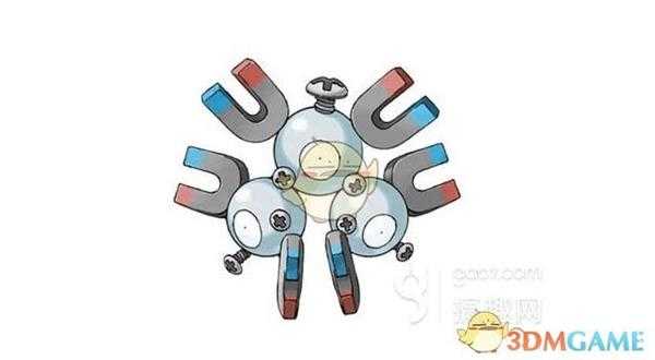 《精灵宝可梦LetsGo皮卡丘伊布》三合一磁怪可学技能一览