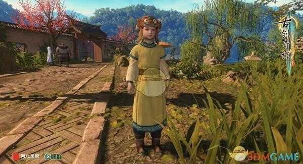 《古剑奇谭3》北洛身世分支任务门锁解开方法攻略