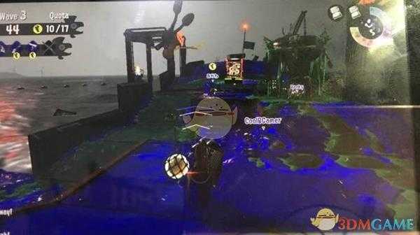 《喷射战士2》打工模式鲑鱼战车打法技巧指南