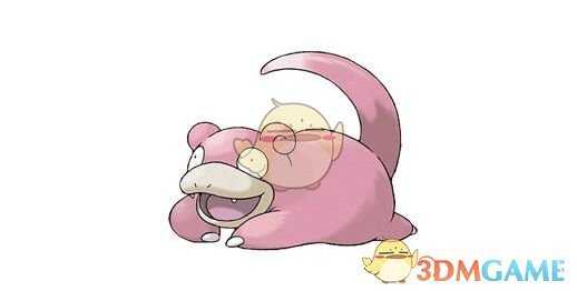 《精灵宝可梦LetsGo皮卡丘伊布》呆呆兽可学技能一览