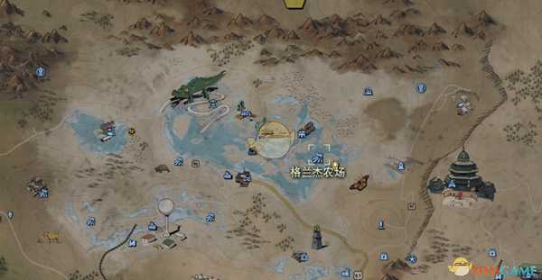 《辐射76》隐藏任务穹顶之密完成攻略分享