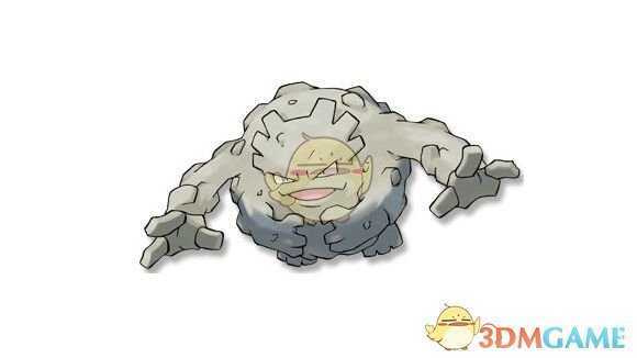 《精灵宝可梦LetsGo皮卡丘伊布》隆隆石可学技能一览