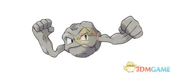 《精灵宝可梦LetsGo皮卡丘伊布》小拳石可学技能一览