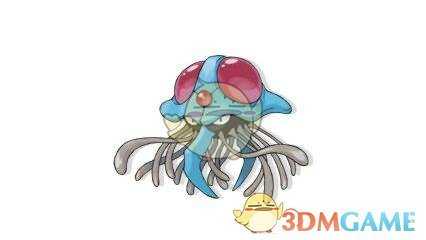 《精灵宝可梦LetsGo皮卡丘伊布》毒刺水母可学技能一览