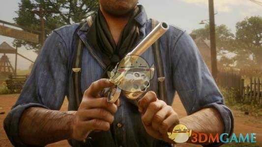 《荒野大镖客2》线上模式全奖杯收集攻略