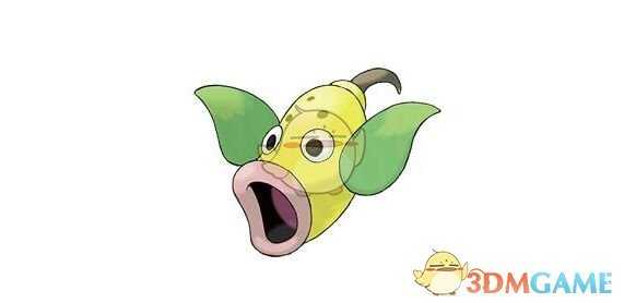 《精灵宝可梦LetsGo皮卡丘伊布》口呆花可学技能一览