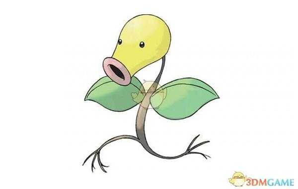 《精灵宝可梦LetsGo皮卡丘伊布》喇叭芽可学技能一览