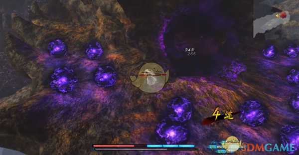 《古剑奇谭3》BOSS异种魔招式详解