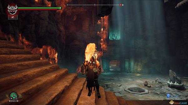 《暗黑血统3》未专精混沌+吸血锻造石位置