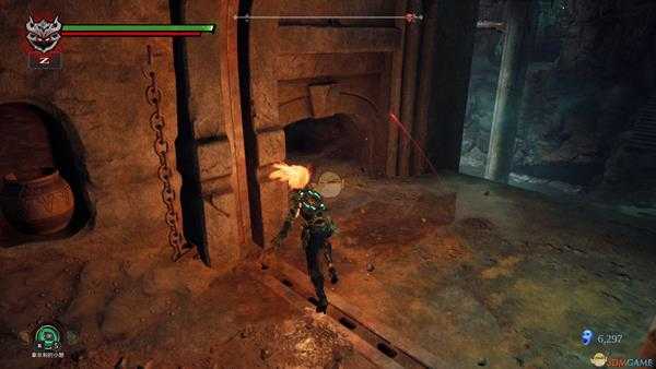 《暗黑血统3》未专精混沌+吸血锻造石位置