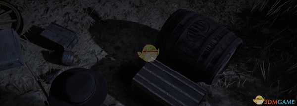 《荒野大镖客2》线上模式三个宝箱位置分享