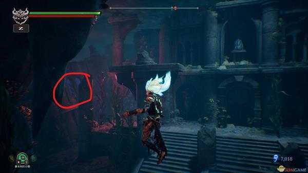 《暗黑血统3》未专精主宰者锻造石位置