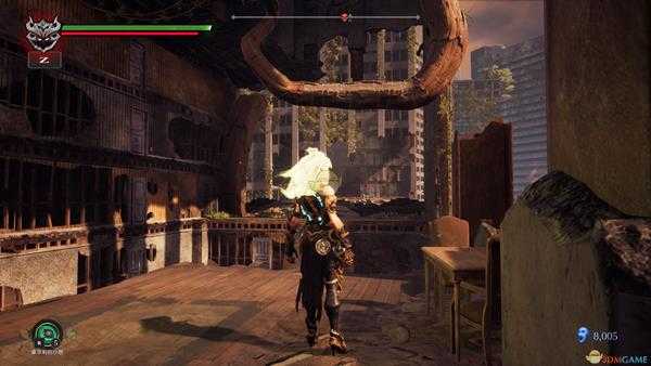 《暗黑血统3》未专精幽魂锻造石位置