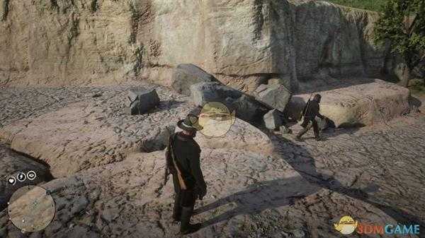 《荒野大镖客2》线上模式寻找藏宝图宝藏攻略