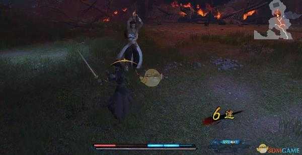 《古剑奇谭3》BOSS羽林招式动作详解