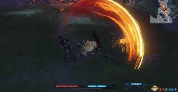 《古剑奇谭3》BOSS羽林招式动作详解